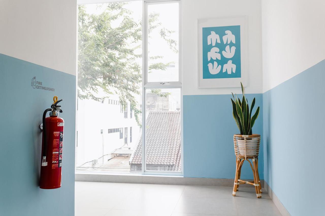 ג'קרטה Sanctuary Spaces By Twospaces מראה חיצוני תמונה