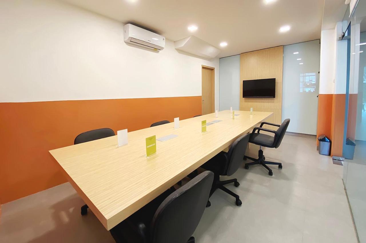 ג'קרטה Sanctuary Spaces By Twospaces מראה חיצוני תמונה