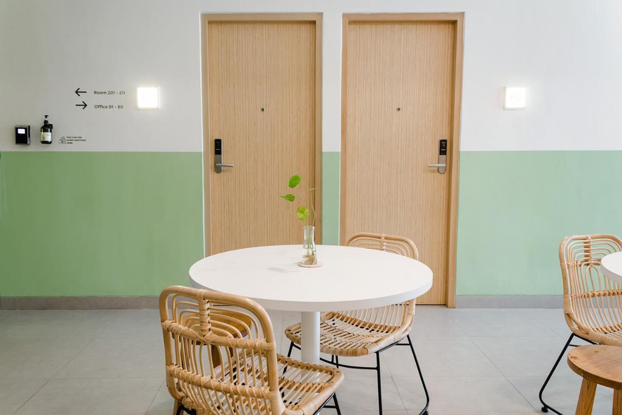 ג'קרטה Sanctuary Spaces By Twospaces מראה חיצוני תמונה