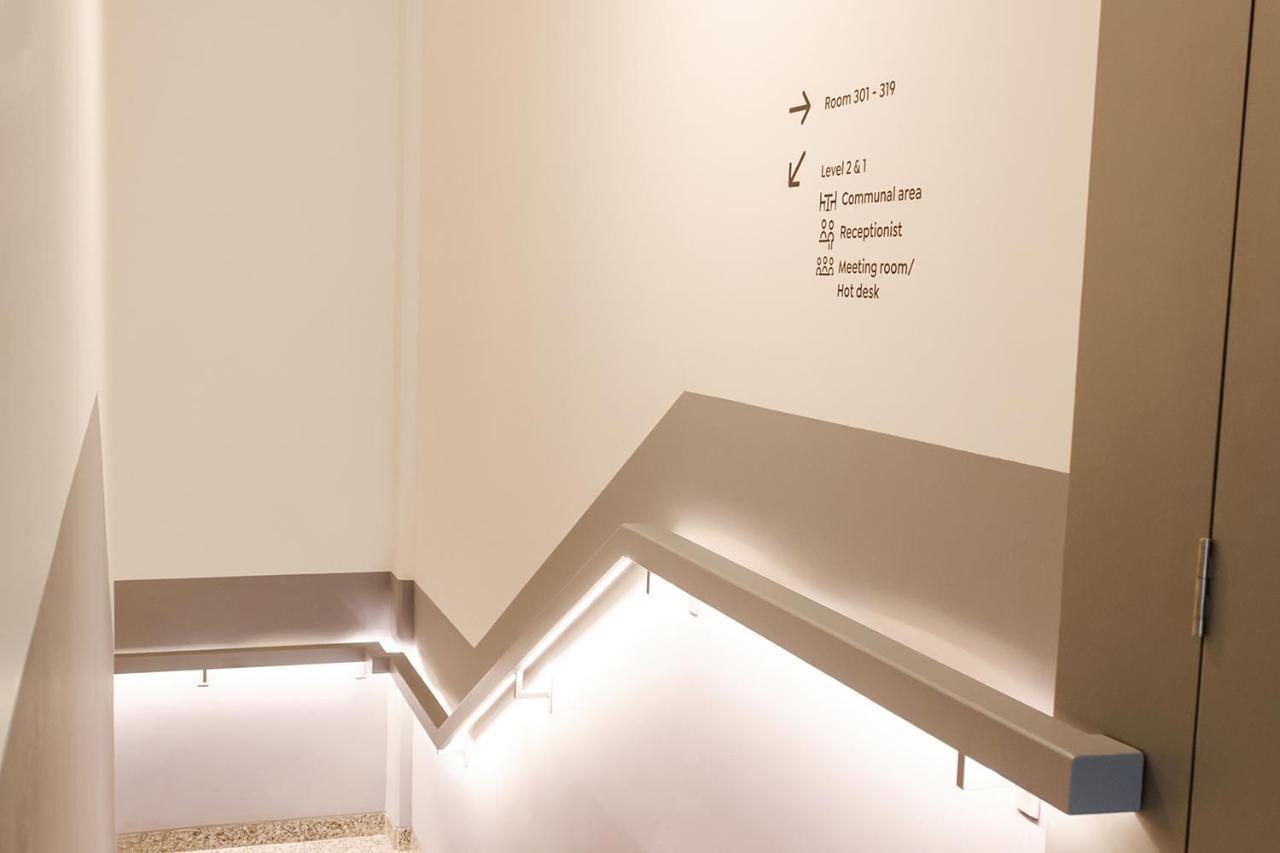 ג'קרטה Sanctuary Spaces By Twospaces מראה חיצוני תמונה