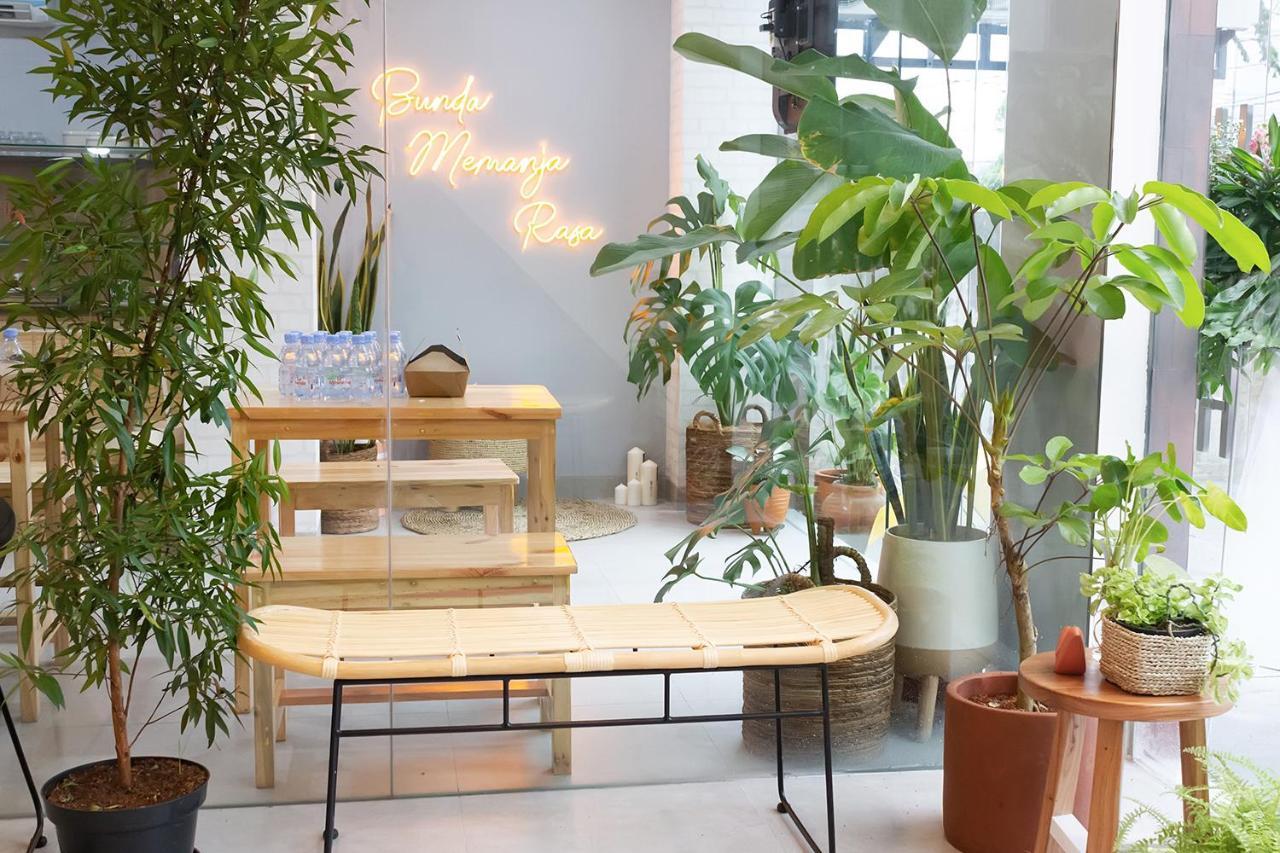 ג'קרטה Sanctuary Spaces By Twospaces מראה חיצוני תמונה