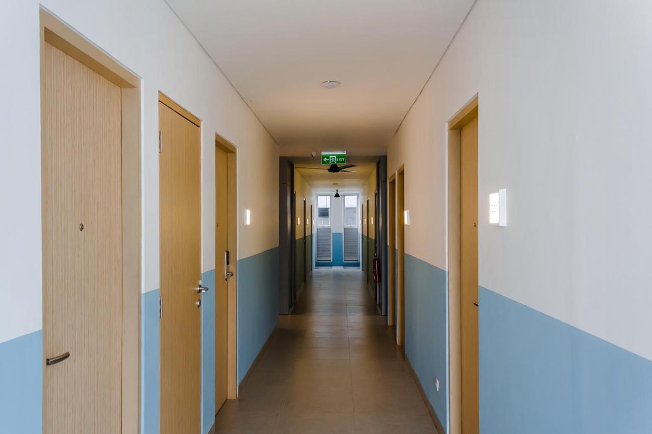ג'קרטה Sanctuary Spaces By Twospaces מראה חיצוני תמונה