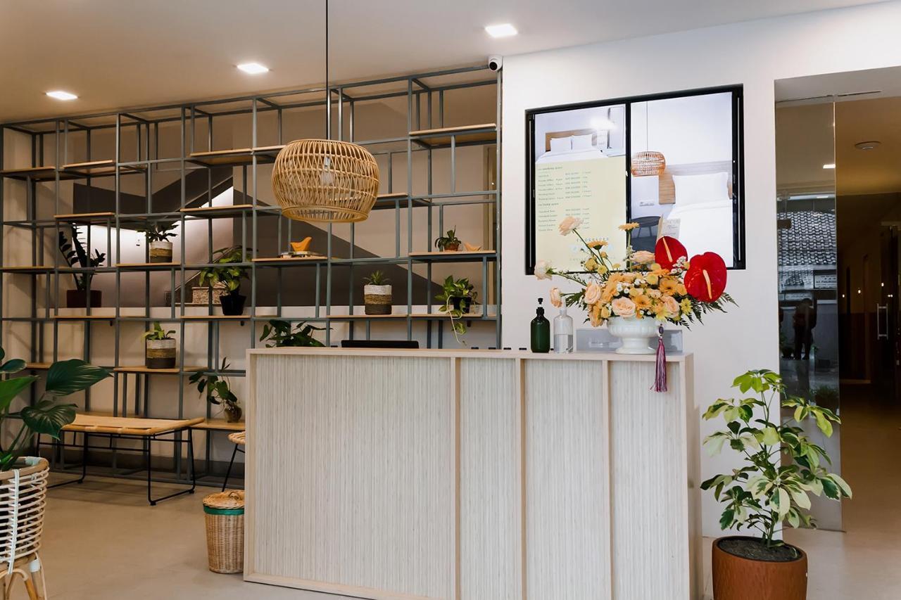 ג'קרטה Sanctuary Spaces By Twospaces מראה חיצוני תמונה