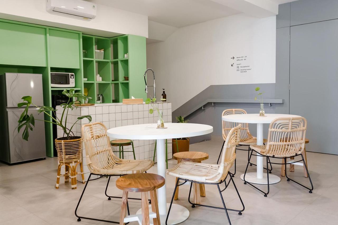 ג'קרטה Sanctuary Spaces By Twospaces מראה חיצוני תמונה