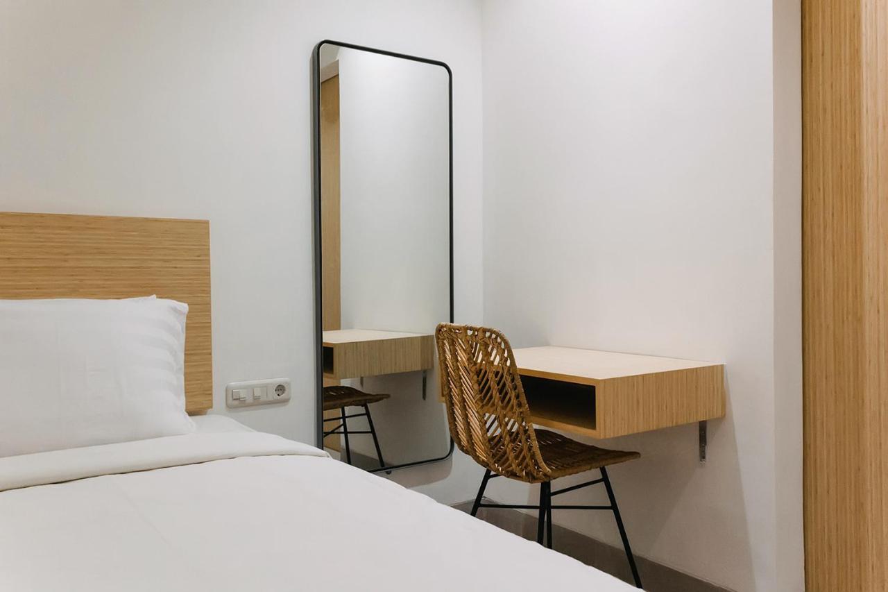 ג'קרטה Sanctuary Spaces By Twospaces מראה חיצוני תמונה