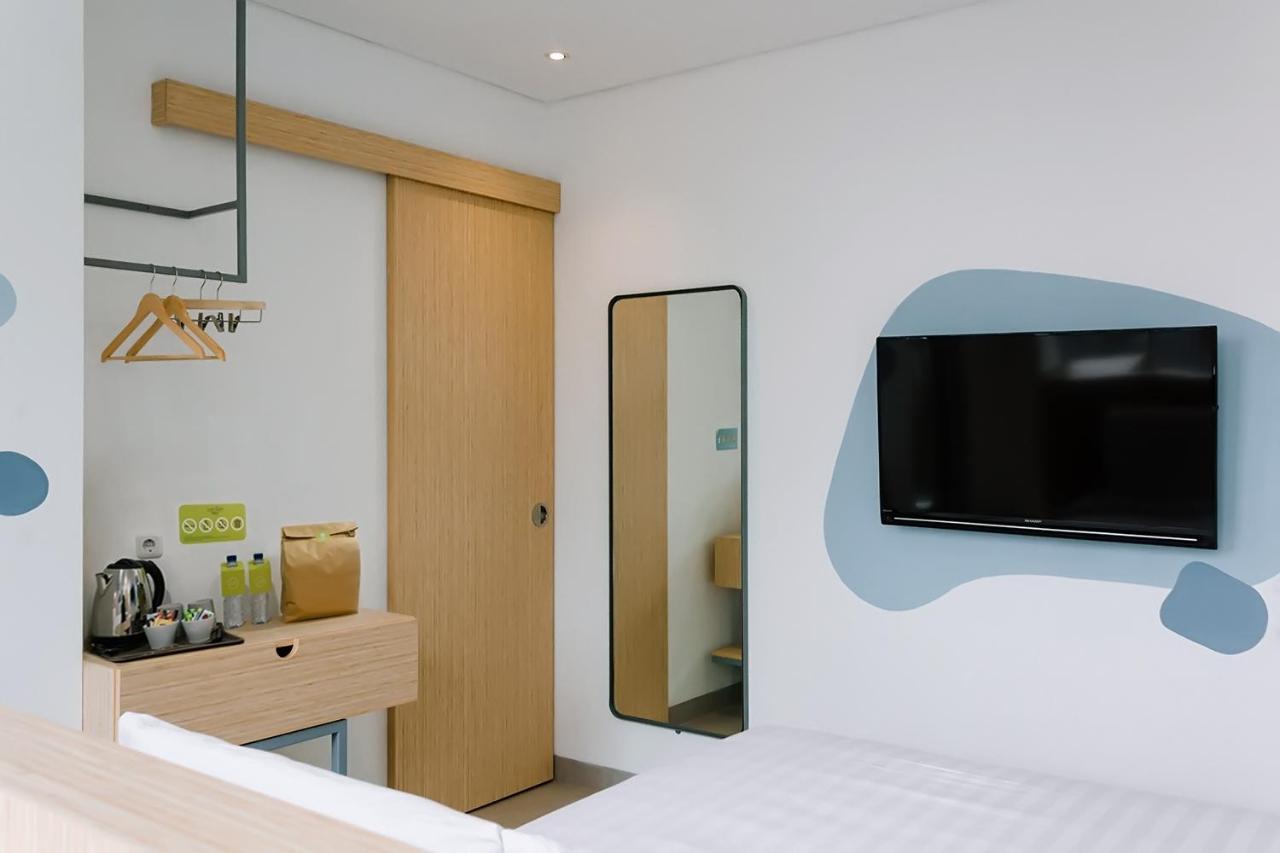 ג'קרטה Sanctuary Spaces By Twospaces מראה חיצוני תמונה