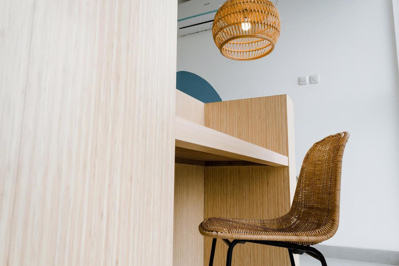 ג'קרטה Sanctuary Spaces By Twospaces מראה חיצוני תמונה