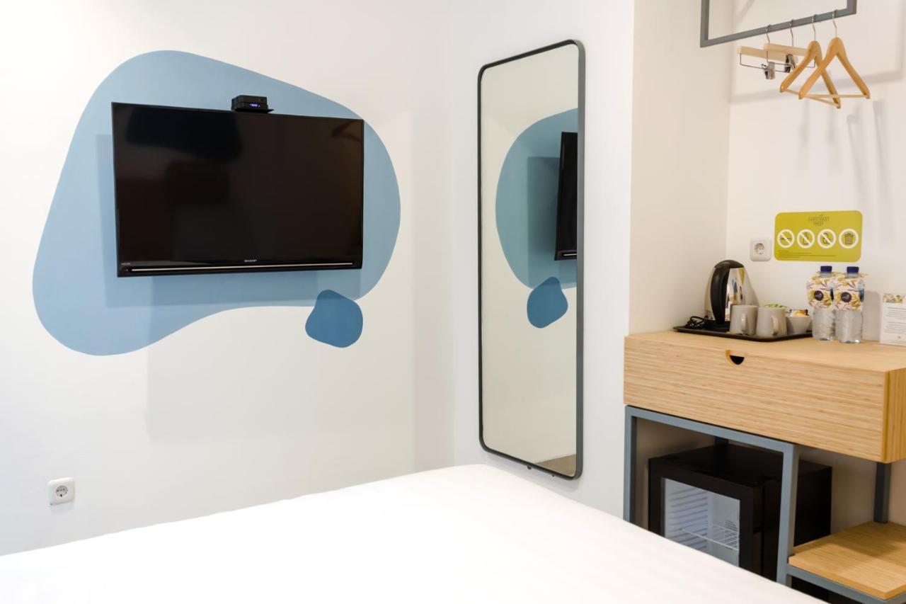 ג'קרטה Sanctuary Spaces By Twospaces מראה חיצוני תמונה
